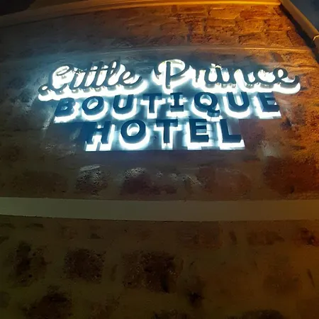 The Little Boutique Hotel *
